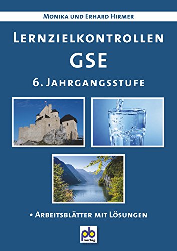 Stock image for Lernzielkontrollen GSE. 6. Jahrgangsstufe for sale by medimops