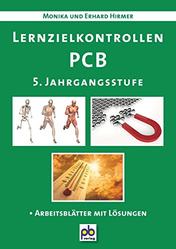 Beispielbild fr Lernzielkontrollen PCB 5. Jahrgangsstufe zum Verkauf von medimops