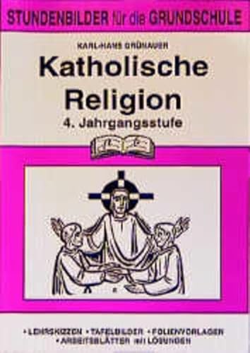 9783892911562: Katholische Religion kompakt 4. Schuljahr