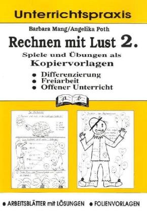 Beispielbild fr Rechnen mit Lust, 2. Schuljahr zum Verkauf von medimops