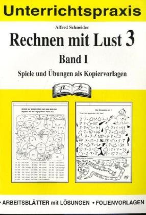 Beispielbild fr Rechnen mit Lust, 3. Schuljahr zum Verkauf von medimops