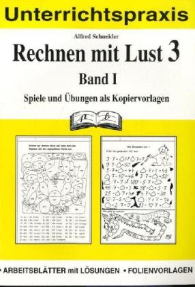 Stock image for Rechnen mit Lust, 3. Schuljahr for sale by medimops