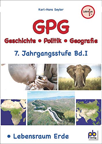 Imagen de archivo de GPG 7. Jahrgangsstufe Bd.I -Language: german a la venta por GreatBookPrices