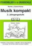 Imagen de archivo de Musik kompakt 3. Schuljahr: 3. Jahrgangsstufe a la venta por medimops