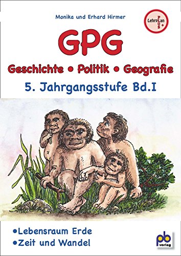 Beispielbild fr GPG 5. Jahrgangsstufe Bd.I zum Verkauf von Blackwell's