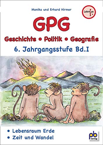 Beispielbild fr GPG 6. Jahrgangsstufe Bd.I zum Verkauf von Blackwell's