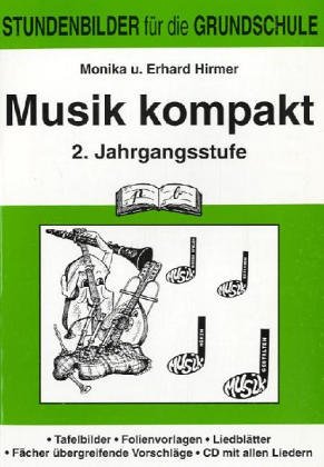 Beispielbild fr Musik kompakt 2. Schuljahr zum Verkauf von medimops