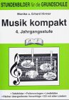 Beispielbild fr Musik kompakt 4. Schuljahr zum Verkauf von medimops