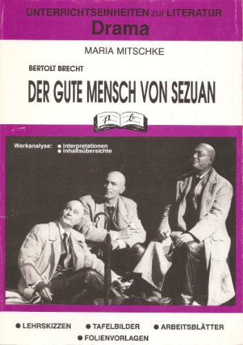 Bertolt Brecht: Der gute Mensch von Sezuan - Maria Mitschke