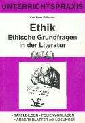 Beispielbild fr Ethische Grundfragen in der Literatur zum Verkauf von Buchmarie