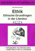 Imagen de archivo de Ethische Grundfragen in der Literatur a la venta por Buchmarie