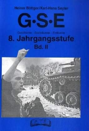 GSE 8.Jahrgangsstufe Bd.II