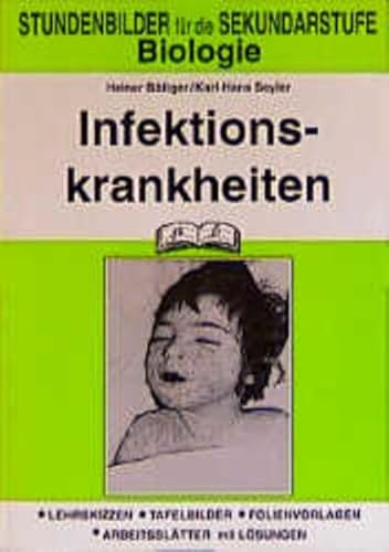 9783892919247: Biologie, Infektionskrankheiten