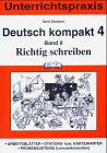 Deutsch kompakt 4. Bd.II (9783892919728) by Unknown Author