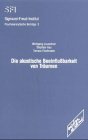 Imagen de archivo de Die akustische Beeinflubarkeit von Trumen, a la venta por modernes antiquariat f. wiss. literatur