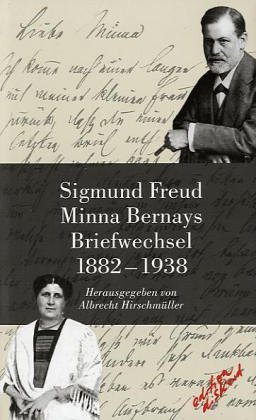 9783892957577: Sigmund Freud - Minna Bernays