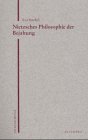 9783893083138: Nietzsches Philosophie der Bejahung - Strobel, Eva