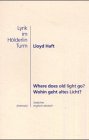 Stock image for Where does old light go? /Wohin geht altes Licht?: Gedichte. Engl. /Dt. for sale by Norbert Kretschmann