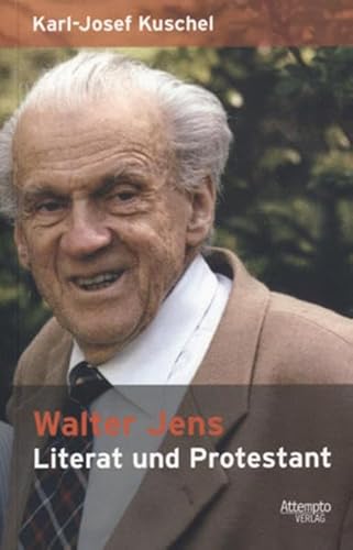 Beispielbild fr Walter Jens. Literat und Protestant zum Verkauf von medimops