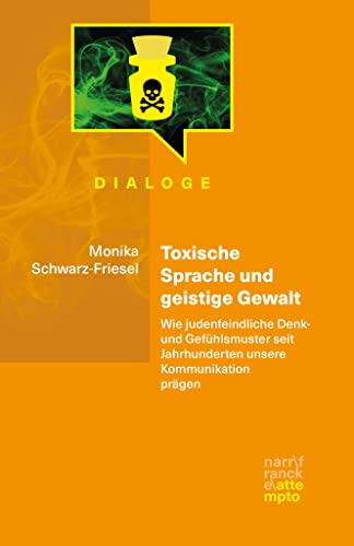 9783893084661: Toxische Sprache und geistige Gewalt