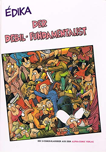 Imagen de archivo de Der Debil-Fundamentalist a la venta por medimops