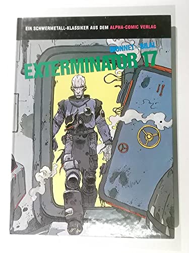 Beispielbild fr Exterminator 17 zum Verkauf von DER COMICWURM - Ralf Heinig