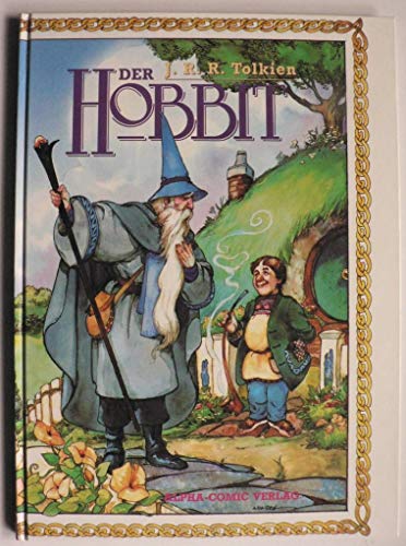 Der Hobbit, Bd.1 - Tolkien, John R. R.,Dixon, Charles,Wenzel, David