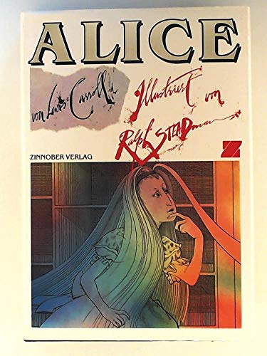 9783893150076: Alice