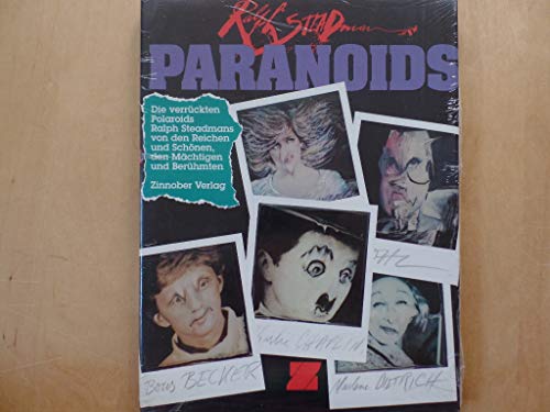 Imagen de archivo de Paranoids a la venta por medimops