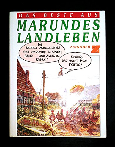 9783893150335: Das Beste aus Marundes Landleben