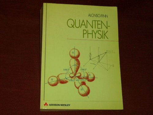 Stock image for Quantenphysik for sale by HJP VERSANDBUCHHANDLUNG