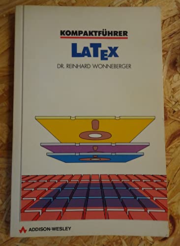 Beispielbild fr Kompaktfhrer LATEX zum Verkauf von Bernhard Kiewel Rare Books