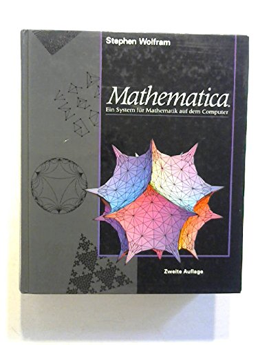 Beispielbild fr Mathematica. Deutsche Ausgabe. Ein System fr Mathematik auf dem Computer zum Verkauf von medimops