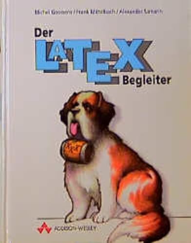 9783893196463: Der LaTeX-Begleiter
