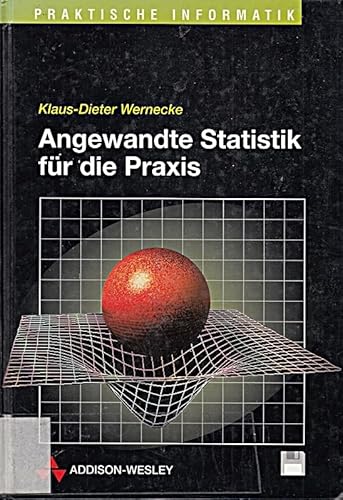 Beispielbild fr Angewandte Statistik fr die Praxis zum Verkauf von Buchpark