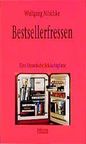 9783893200238: Bestsellerfressen, Bd.1, Eine literarische Schlachtplatte