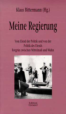 Stock image for Meine Regierung for sale by medimops