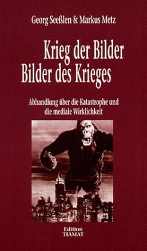 Beispielbild fr Krieg der Bilder - Bilder des Krieges zum Verkauf von medimops