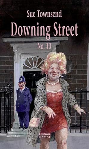 Beispielbild fr Downing Street No. 10 Roman zum Verkauf von Kultgut