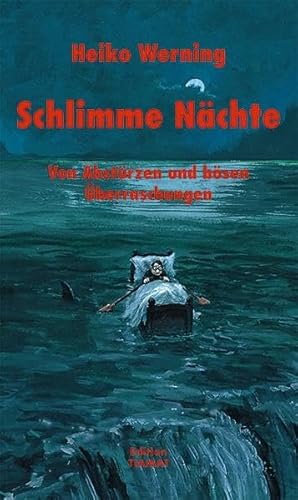 Stock image for Schlimme Nchte - Von Abstrzen und bsen berraschungen for sale by Antiquariat Leon Rterbories