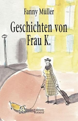 Beispielbild fr Geschichten von Frau K. -Language: german zum Verkauf von GreatBookPrices