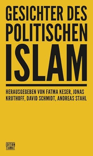Beispielbild fr Gesichter des politischen Islam zum Verkauf von Revaluation Books