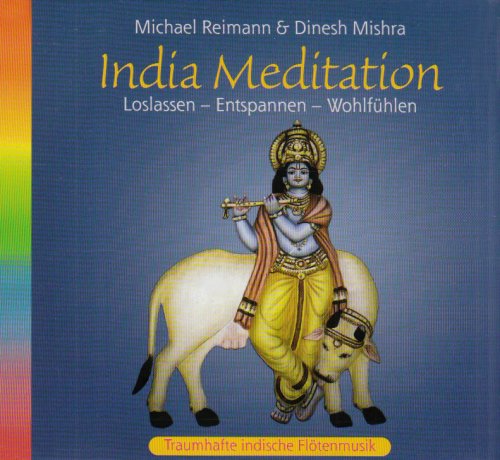 Stock image for India Meditation: Loslassen - Entspannen - Wohlfhlen for sale by medimops