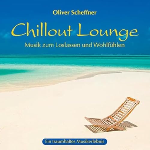 9783893215072: CHILLOUT LOUNGE