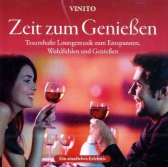 Neptun Zeit zum Genießen von VINITO Andreas Hoegel CD 349