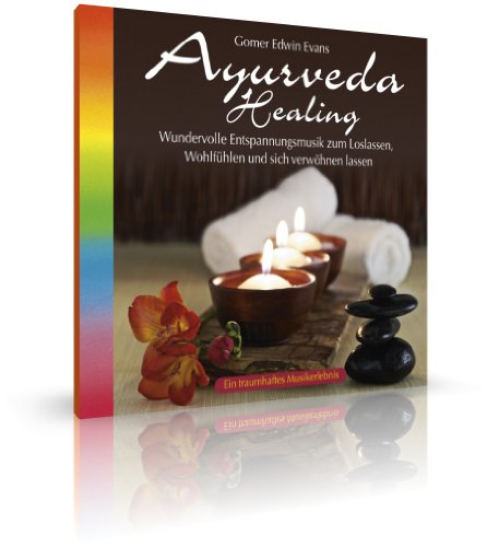 9783893215591: Ayurveda Healing