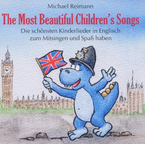 9783893216109: The Most Beautiful Childrens Songs