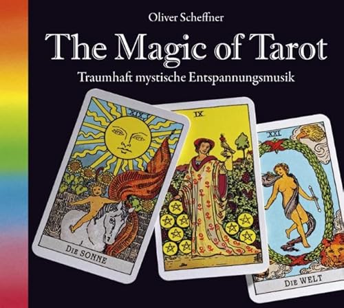 Beispielbild fr The Magic of Tarot zum Verkauf von medimops