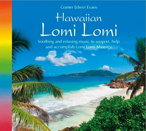 9783893217724: Hawaiian Lomi Lomi-Massage