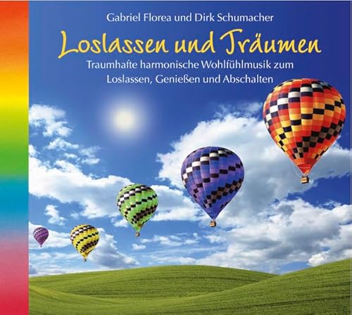 9783893217830: Loslassen und Trumen